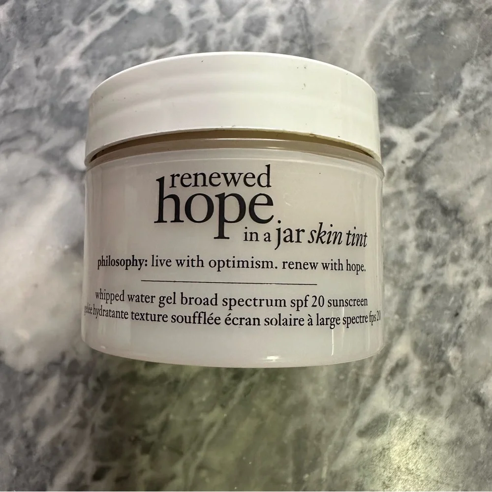 Philosophy‎ Renewed Hope in a Jar Skin Tint Sand